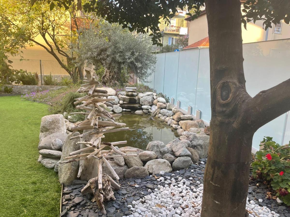 Albero Della Vita Spotorno Εξωτερικό φωτογραφία